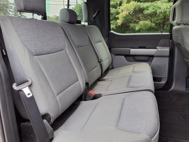 Photo of 2025 Gray Metallic Ford F-150