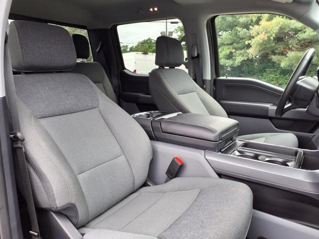 Photo of 2025 Gray Metallic Ford F-150