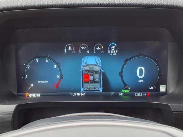 Photo of 2025 Gray Metallic Ford F-150