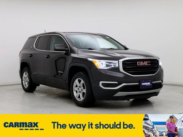 2018 GMC Acadia