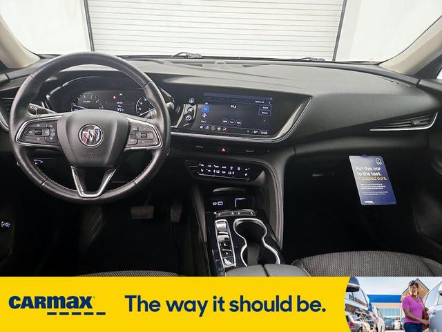 Photo of 2021 Red Buick Envision