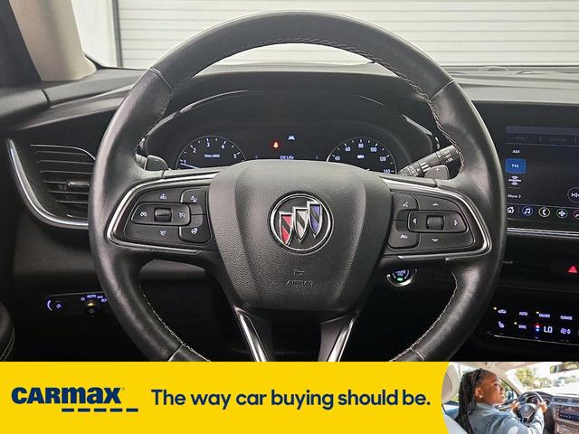 Photo of 2021 Red Buick Envision