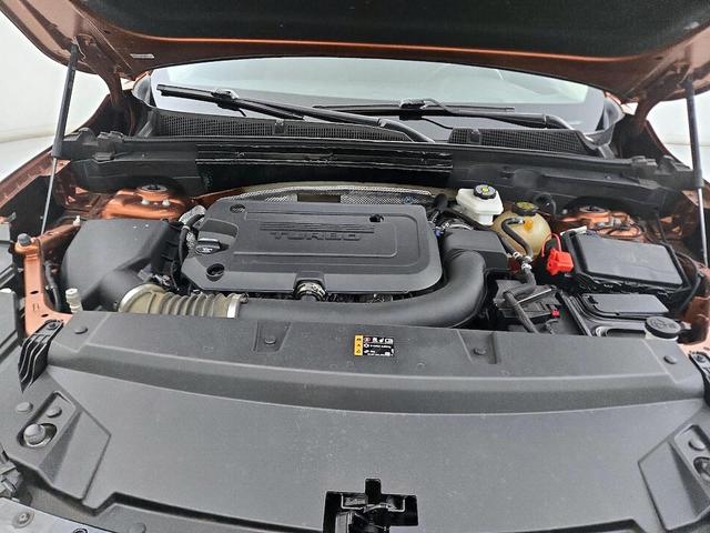 Photo of 2021 Red Buick Envision