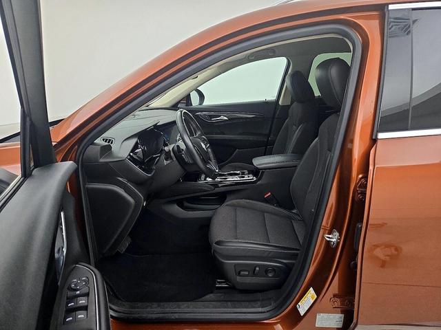 Photo of 2021 Red Buick Envision