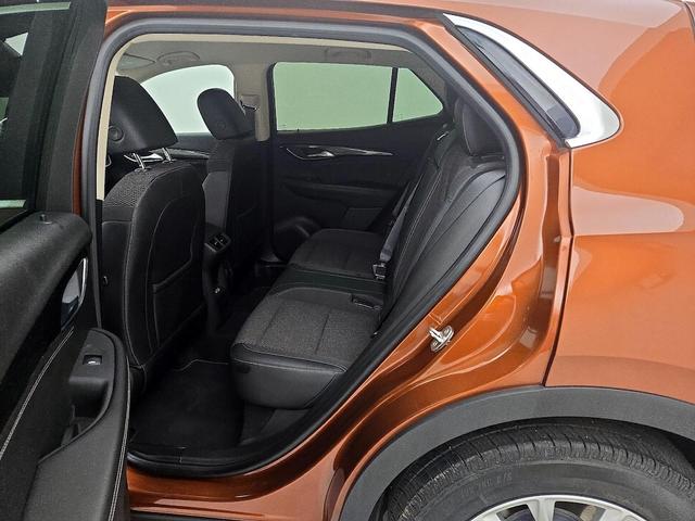 Photo of 2021 Red Buick Envision