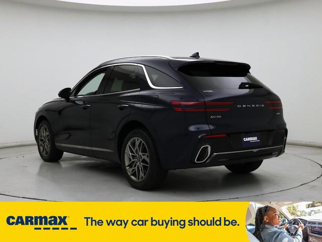 Photo of 2023 Blue Genesis GV70