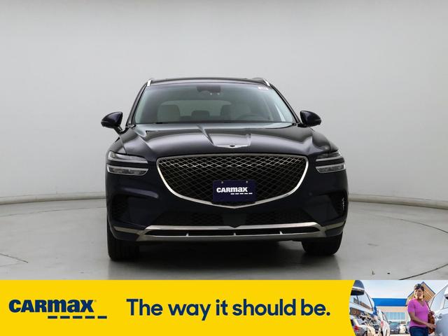 Photo of 2023 Blue Genesis GV70
