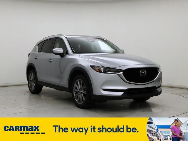 Photo of 2021 Silver Mazda CX-5