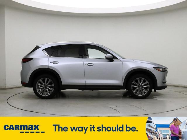 Photo of 2021 Silver Mazda CX-5