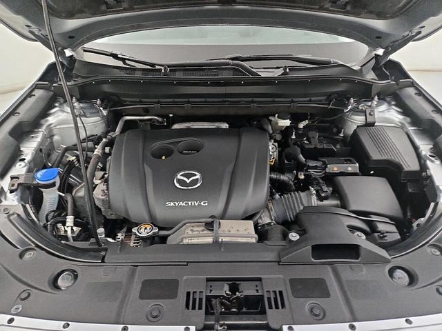 Photo of 2021 Silver Mazda CX-5