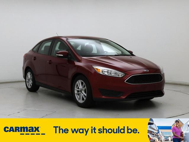 2017 Ford Focus