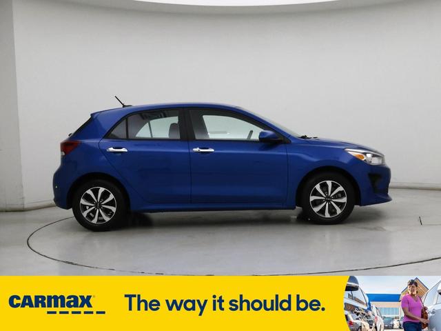 Photo of 2022 Blue Kia Rio
