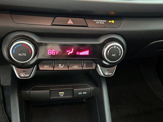Photo of 2022 Blue Kia Rio