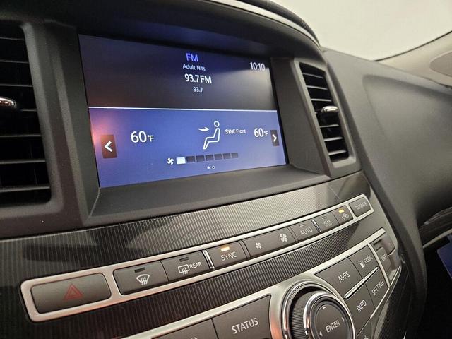 Photo of 2019 Black INFINITI QX60