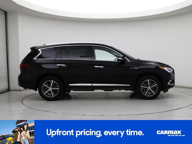 Photo of 2019 Black INFINITI QX60