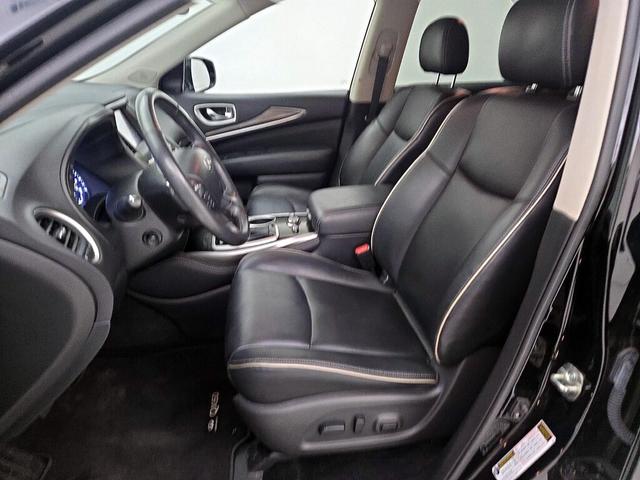 Photo of 2019 Black INFINITI QX60