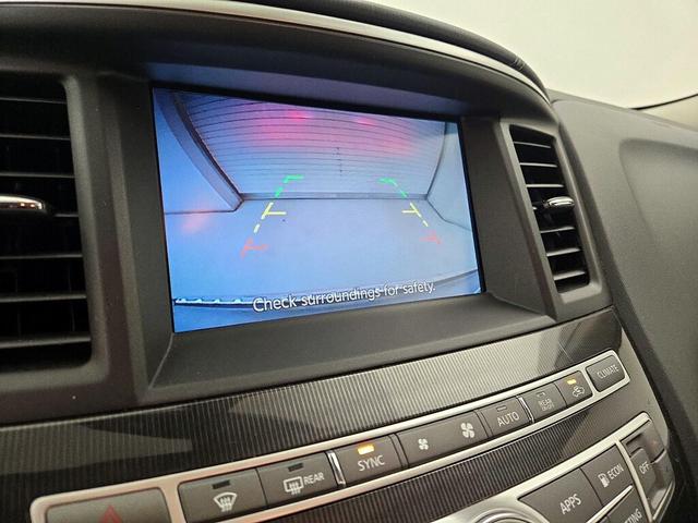 Photo of 2019 Black INFINITI QX60