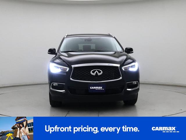 Photo of 2019 Black INFINITI QX60