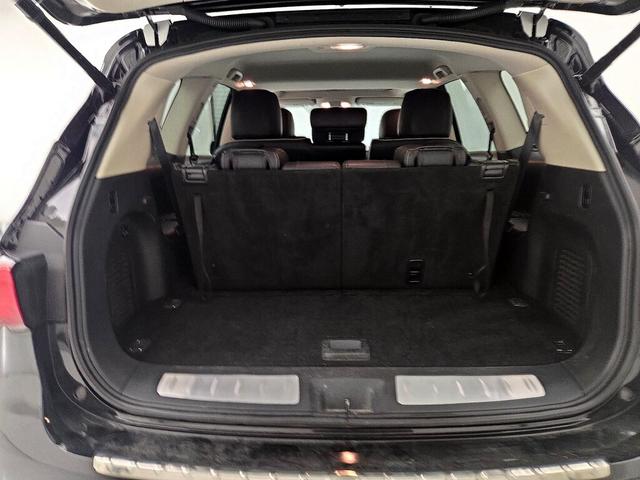 Photo of 2019 Black INFINITI QX60