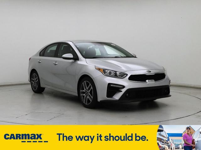 2019 Kia Forte