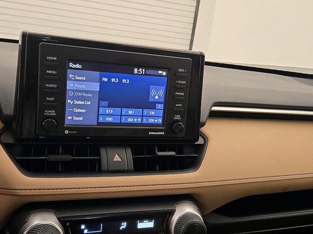 Photo of 2022 Red Toyota RAV4