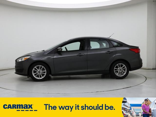 Photo of 2017 Gray Ford Focus