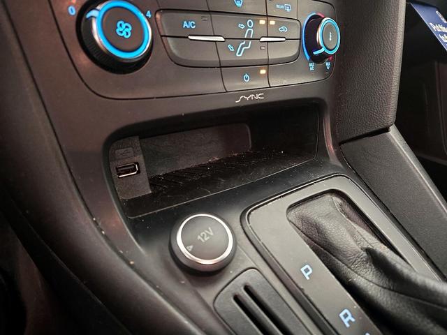 Photo of 2017 Gray Ford Focus