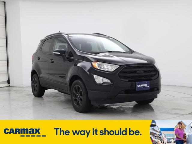 2018 Ford Ecosport