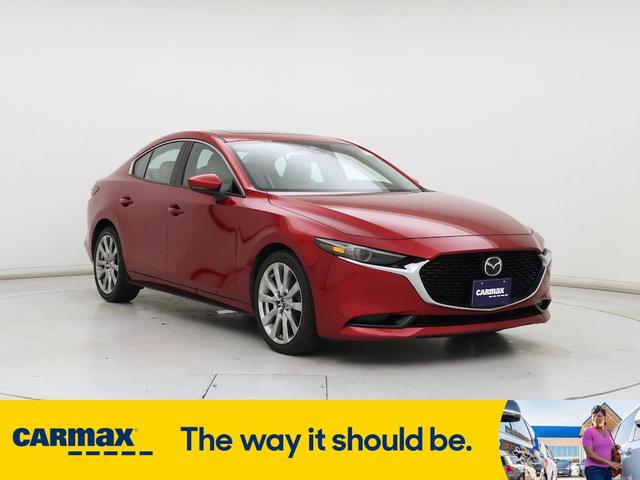 2020 Mazda Mazda3