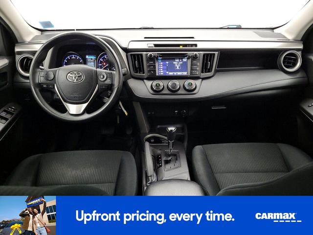 Photo of 2017 Black Toyota RAV4