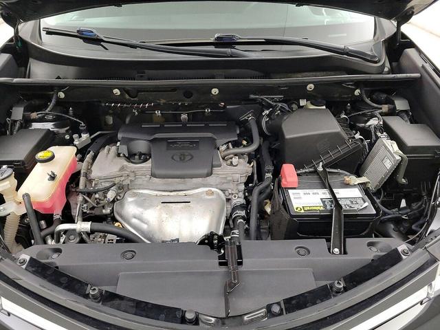 Photo of 2017 Black Toyota RAV4