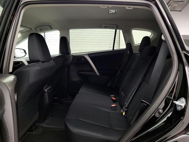 Photo of 2017 Black Toyota RAV4