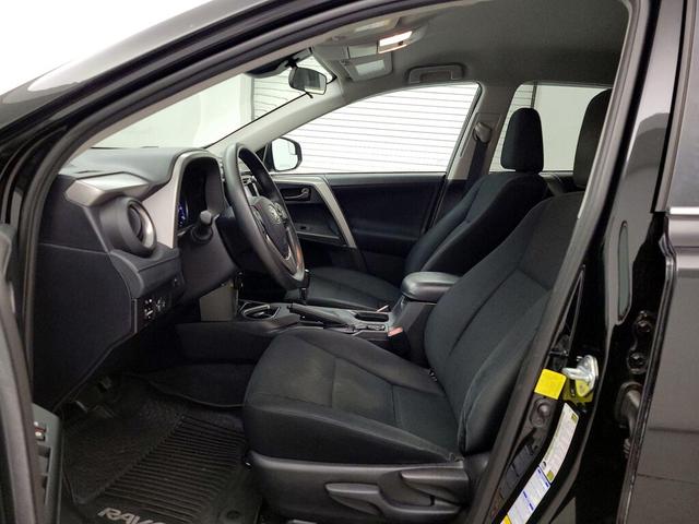 Photo of 2017 Black Toyota RAV4