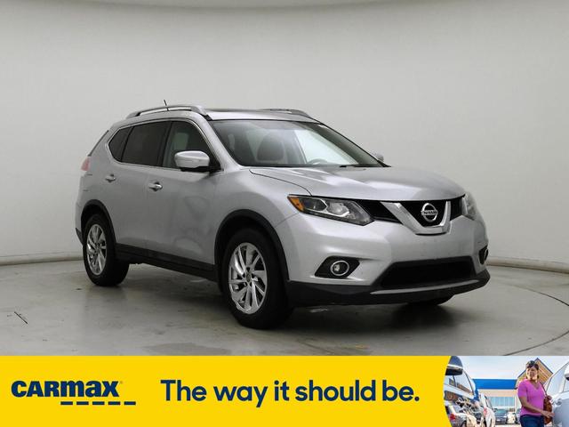 2015 Nissan Rogue