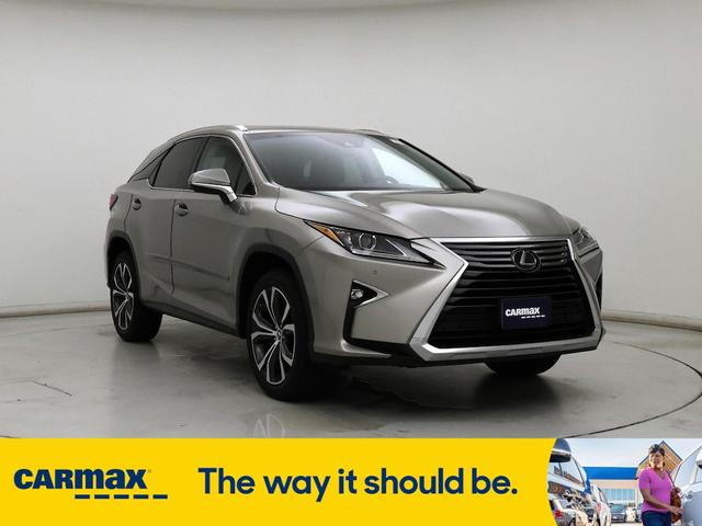 2019 Lexus Rx 350
