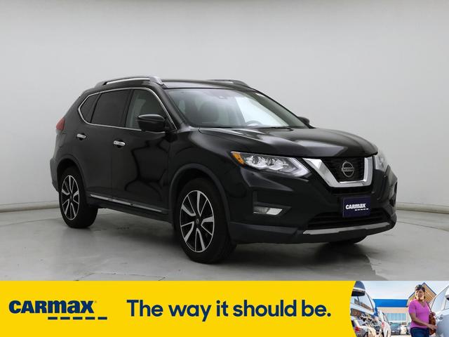 2020 Nissan Rogue
