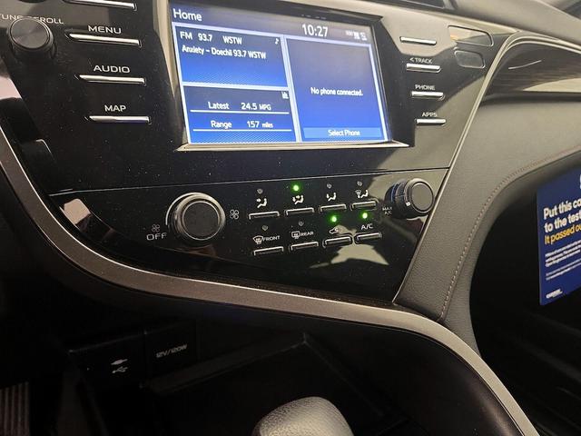 Photo of 2019 Red Toyota Camry