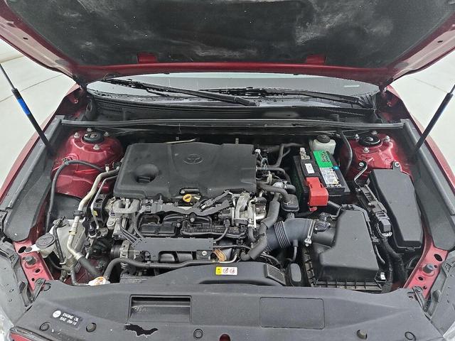 Photo of 2019 Red Toyota Camry