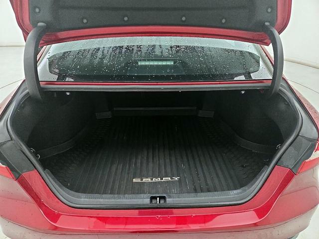 Photo of 2019 Red Toyota Camry