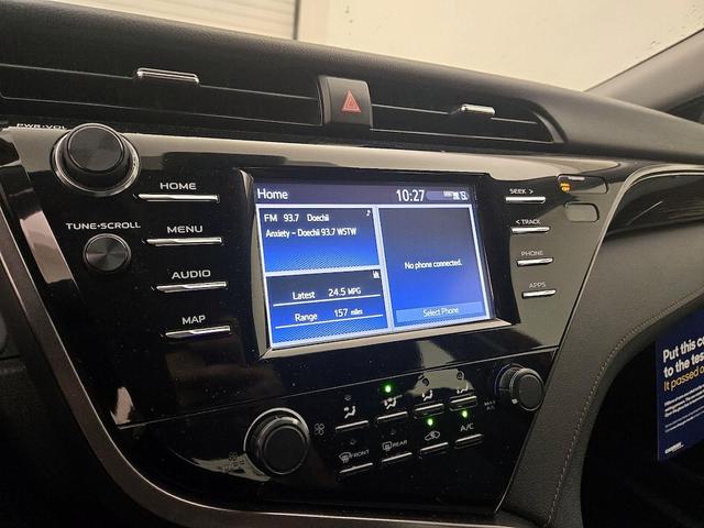 Photo of 2019 Red Toyota Camry