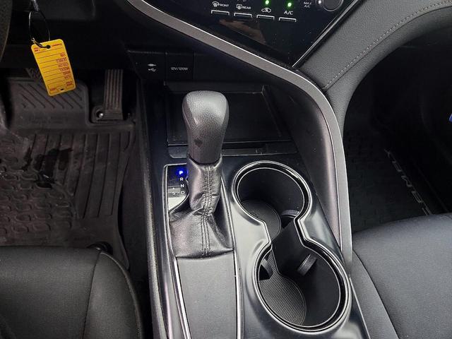 Photo of 2019 Red Toyota Camry
