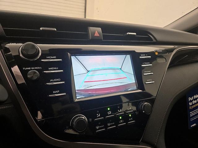 Photo of 2019 Red Toyota Camry