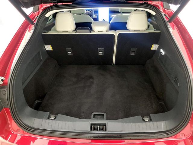 Photo of 2021 Red Ford Mustang Mach-E