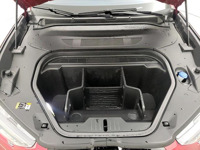 Photo of 2021 Red Ford Mustang Mach-E