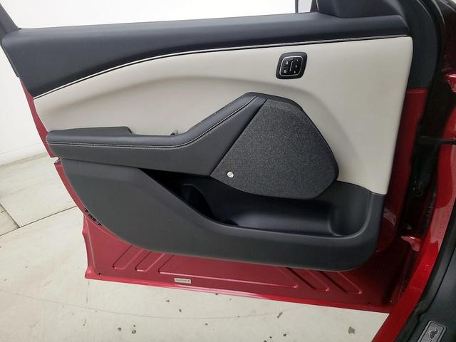 Photo of 2021 Red Ford Mustang Mach-E