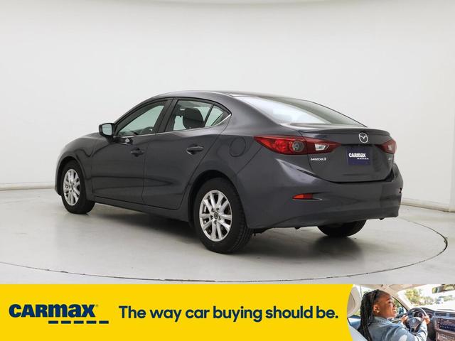 Photo of 2015 Gray Mazda Mazda3