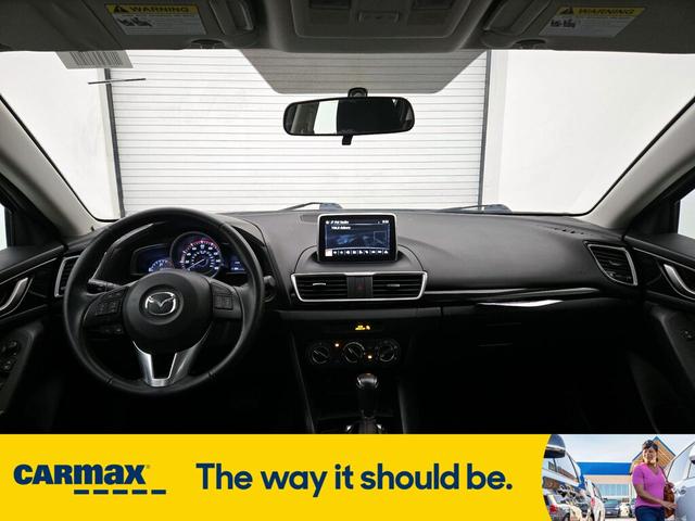 Photo of 2015 Gray Mazda Mazda3
