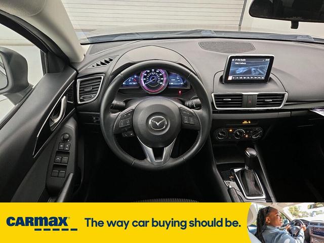 Photo of 2015 Gray Mazda Mazda3