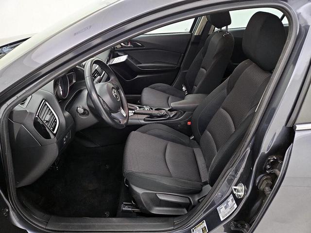 Photo of 2015 Gray Mazda Mazda3