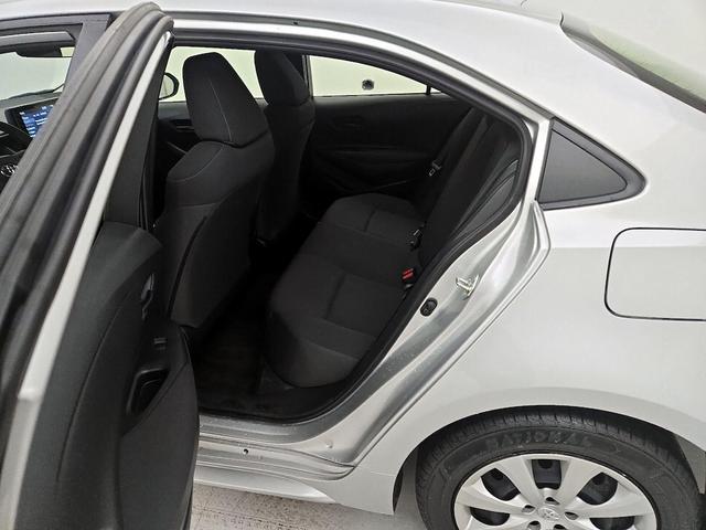 Photo of 2022 Silver Toyota Corolla